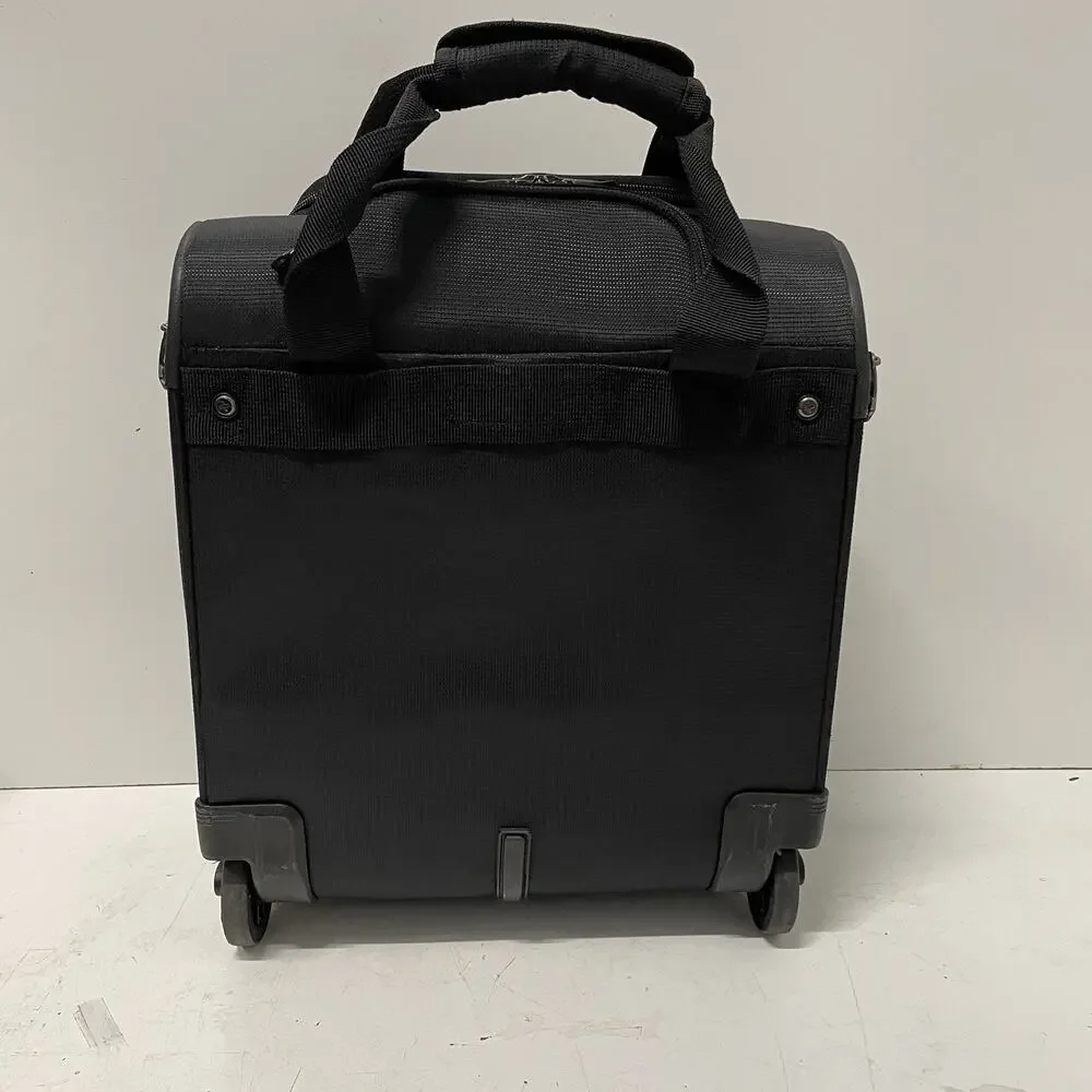 Travelpro Maxlite 5 Rolling Underseat Carry-On Overnight Travel Bag Luggage - Picture 6 of 8